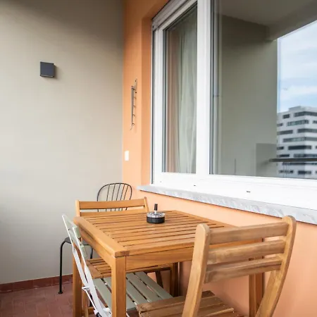 Apartment Relax Ortensia Locarno