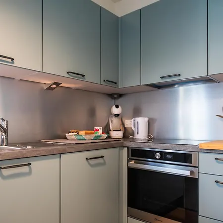 Apartment Relax Ortensia *