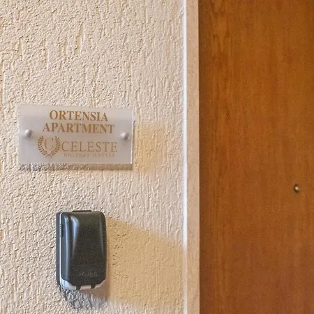 Apartment Relax Ortensia *