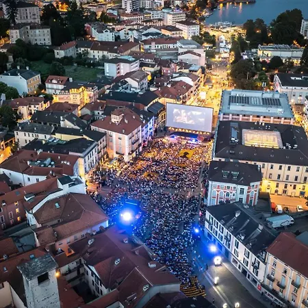 Relax Ortensia Locarno