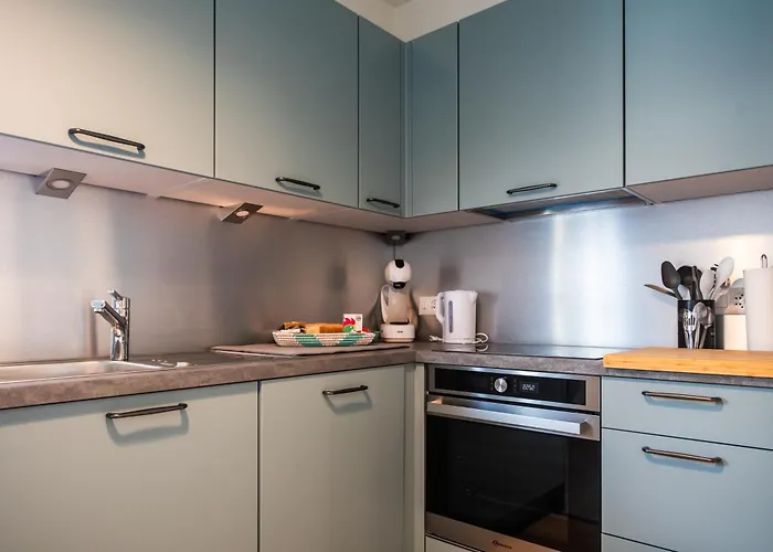 Apartament Relax Ortensia *