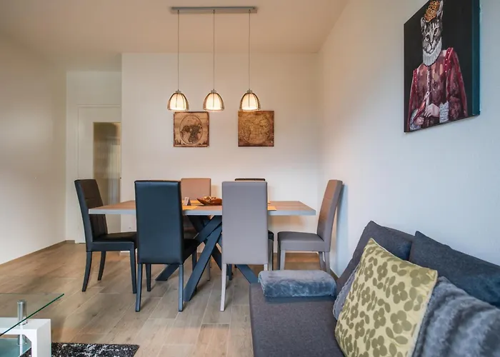 Apartament Relax Ortensia *