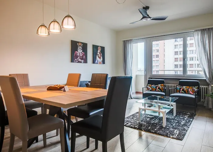 Relax Ortensia Apartament *