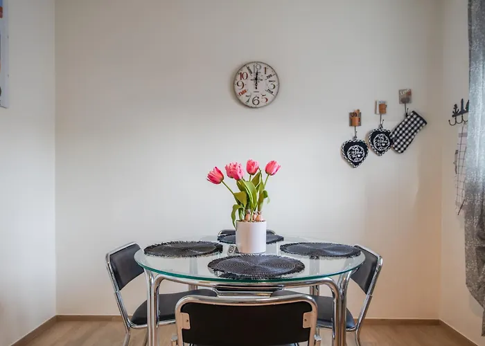 Relax Ortensia Apartament