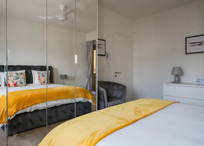 Relax Ortensia Lejlighed Locarno