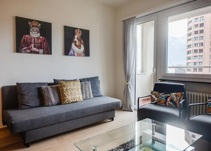 Relax Ortensia * 로카르노