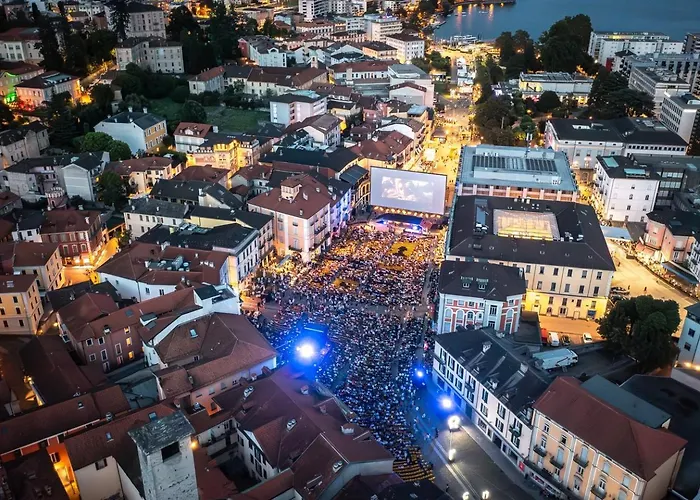 Relax Ortensia 로카르노